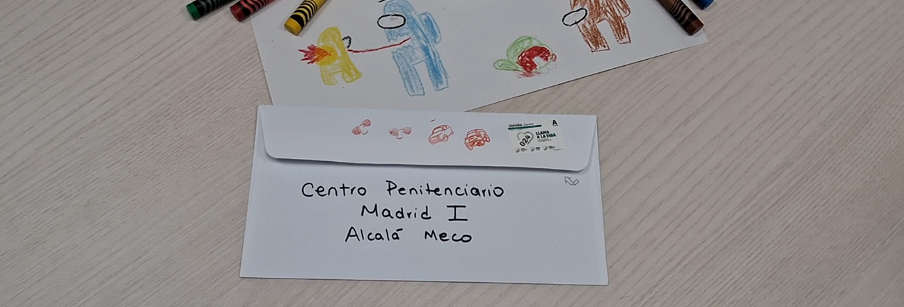 Escuela de Convivencia y los derechos de los menores con padres y madres en prisión