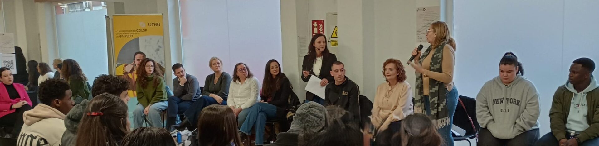 Impulsando la inclusión en zonas desfavorecidas de Granada mediante el trabajo en red con ERACIS+