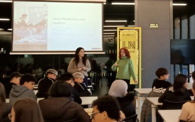 Conmemoramos el Día Internacional de la Niña y la Mujer en la Ciencia