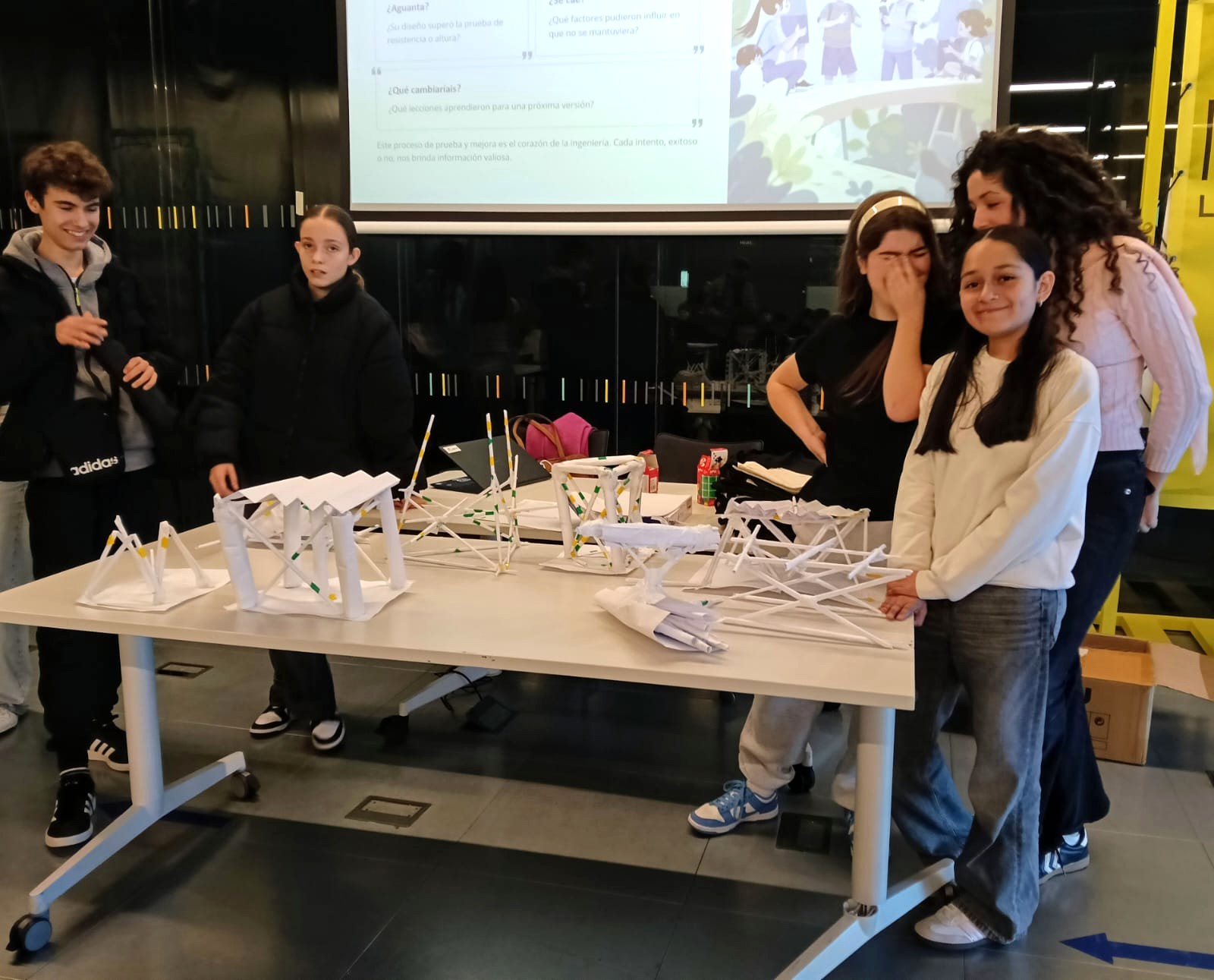 Día Internacional de la Niña y la Mujer en la Ciencia