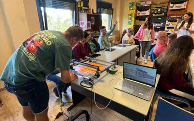 Arranca InnovArte: tecnología y creatividad para la inclusión