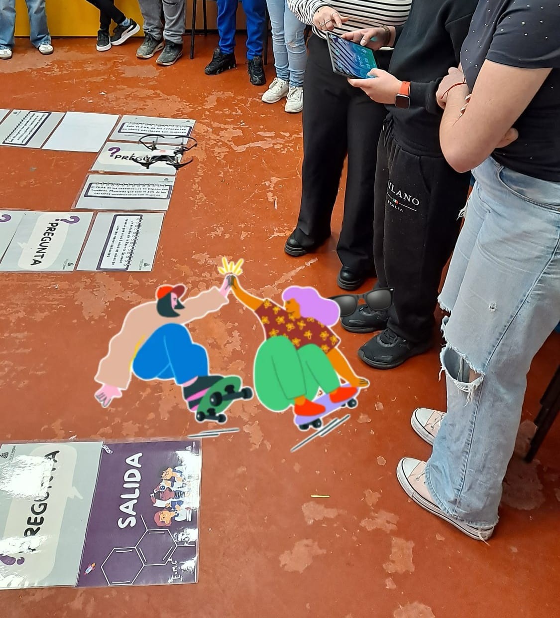 Feria de Inventos y Ciencia Tech