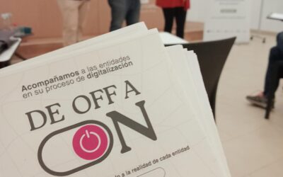 DigitalizaciONG 2026 ya ha iniciado su fase de diagnóstico de madurez digital