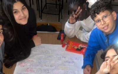 Jóvenes contra los discursos de odio: participación, reflexión y acción social