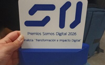 TULAPP, finalista en los Premios Somos Digital 2026