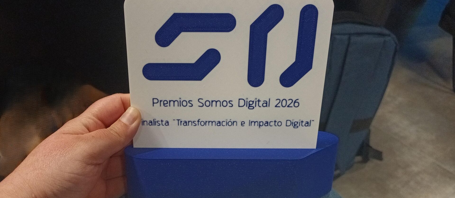 TULAPP, finalista en los Premios Somos Digital 2026