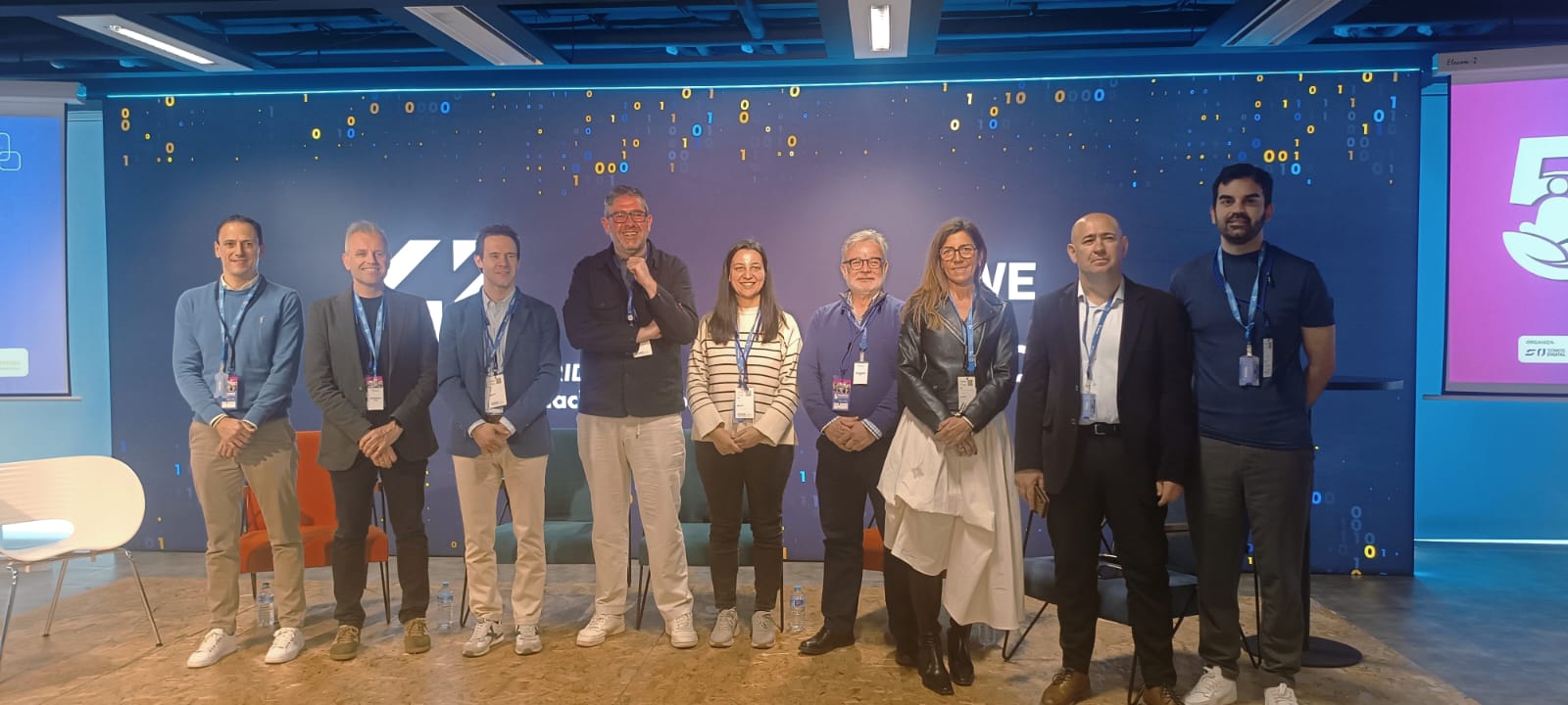 Fundación Esplai y Plataforma Red Conecta participan en el 5º Encuentro de Somos Digital sobre bienestar digital