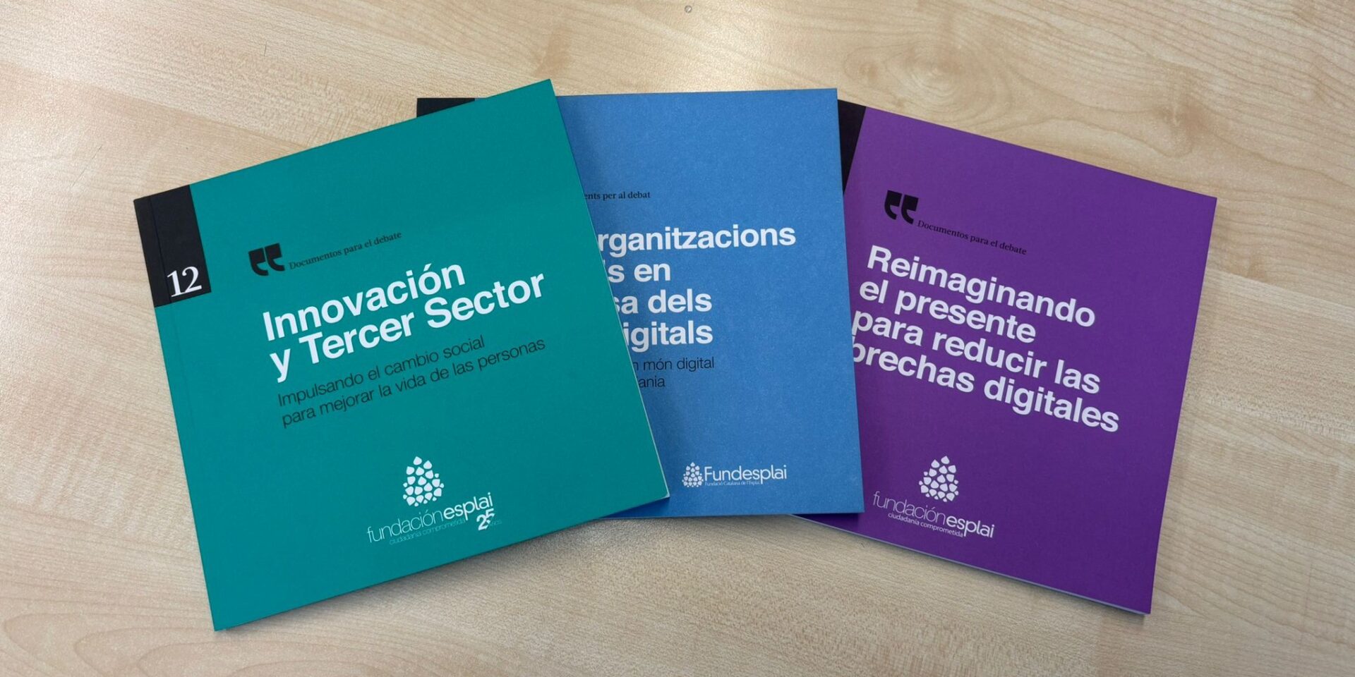 Participa en el Debate del Tercer Sector 2026: inteligencia artificial y derechos sociales