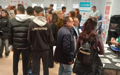 Participamos en la Feria de Empleo de Palma-Palmilla por la inclusión laboral