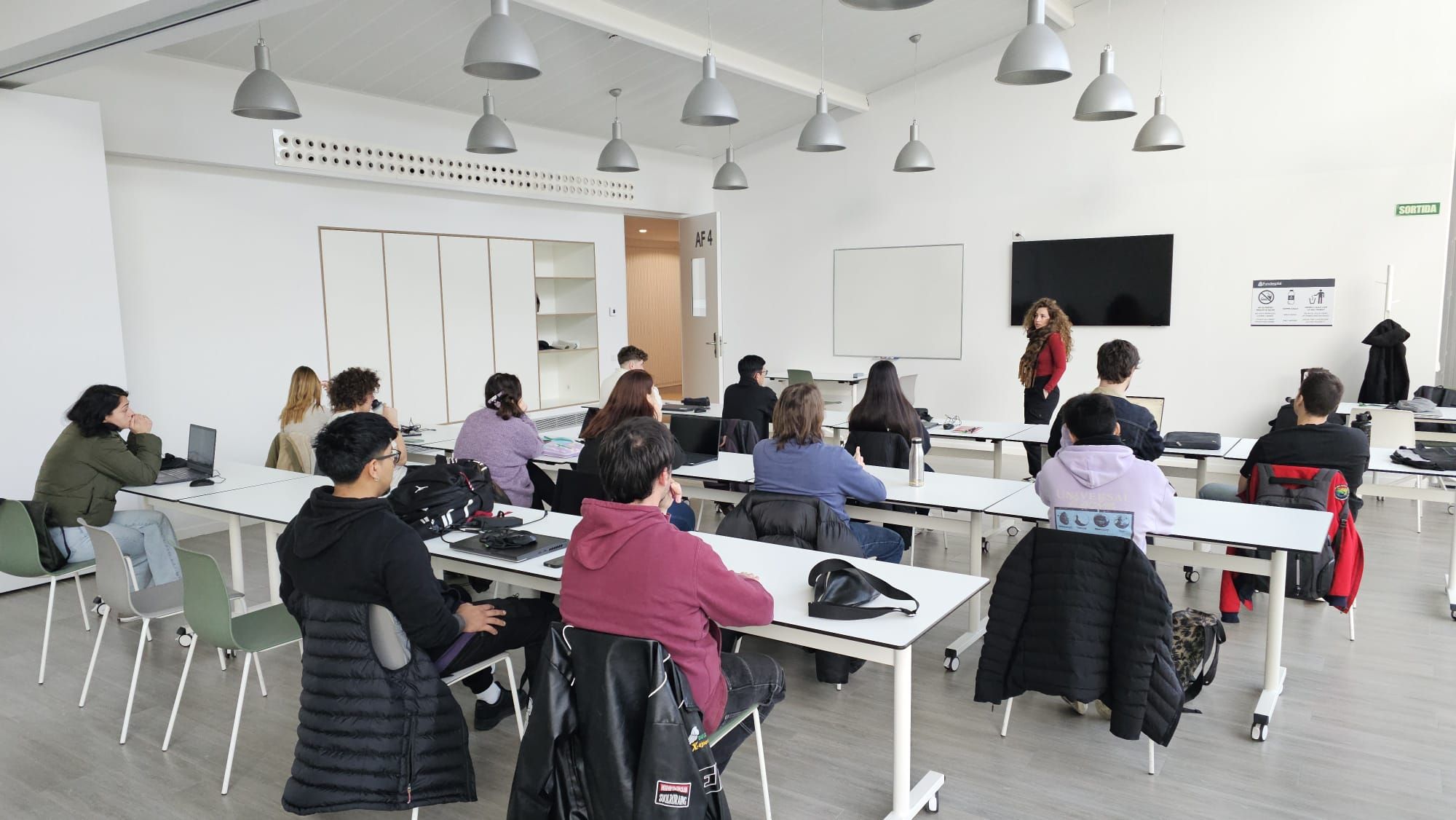 Inauguración FPO Dual