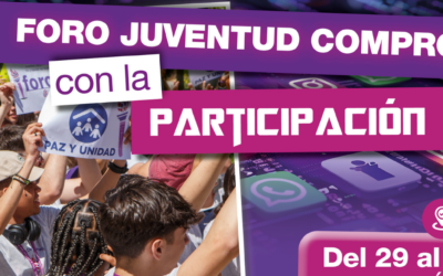 Foro 2026 Juventud Comprometida
