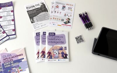 Enlace Digital para empoderar a las personas mayores en la era digital