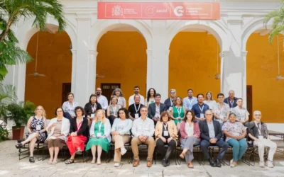 Iberoamérica en Red: Fortaleciendo las Redes de la Sociedad Civil