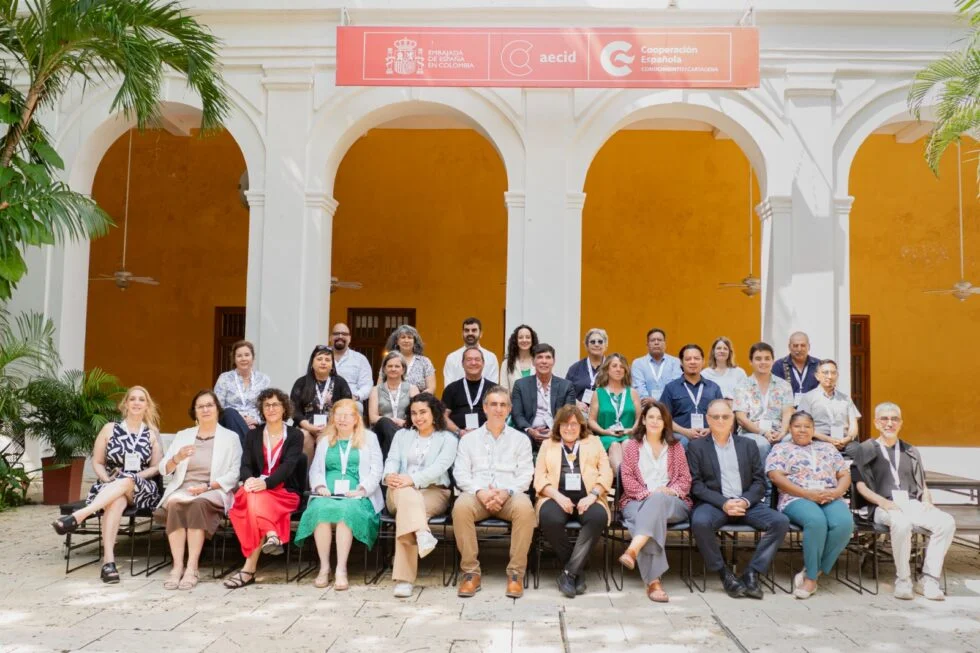 Iberoamérica en Red: Fortaleciendo las Redes de la Sociedad Civil