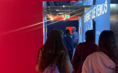 Hoy es un buen día para hablar de derechos digitales con jóvenes del Make It Latina