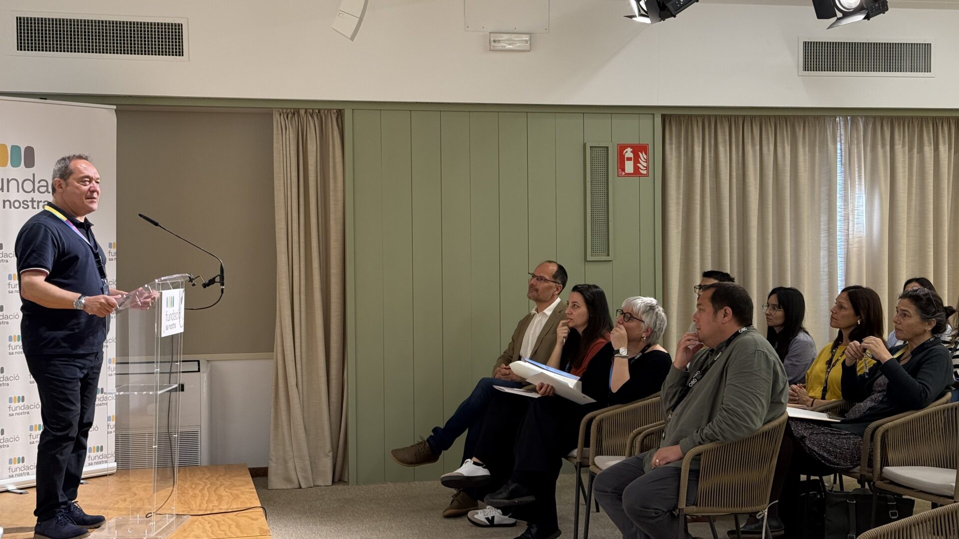 El OBD presenta los resultados de su tercer informe sobre aprendizaje digital para la inserción social en Palma de Mallorca