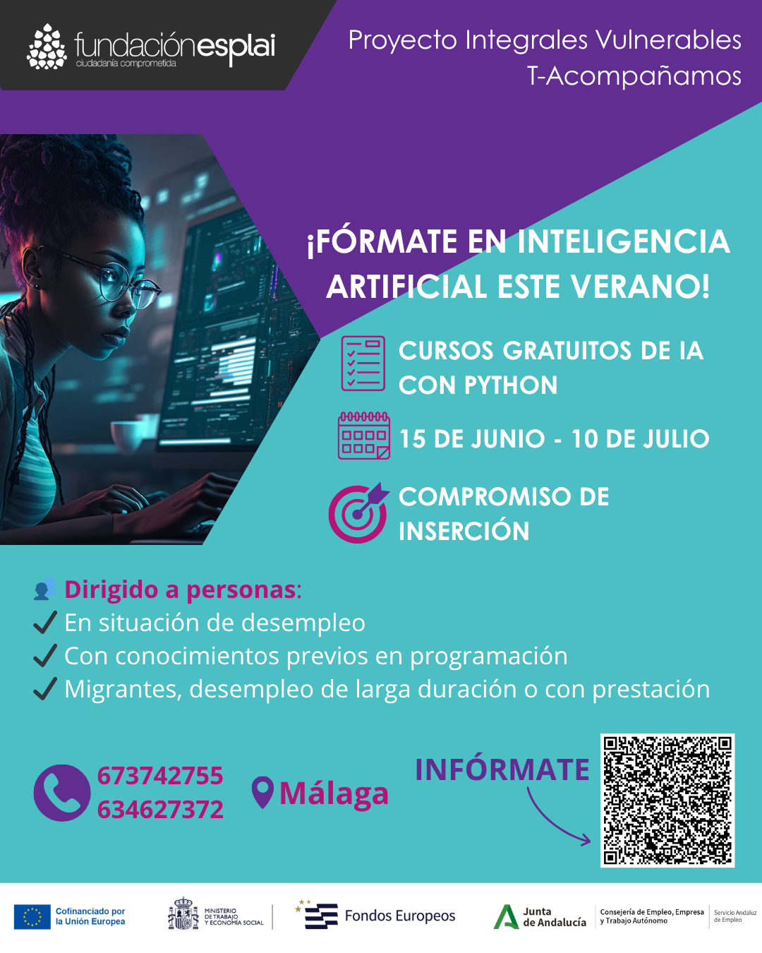 Cartel bootcamp IA