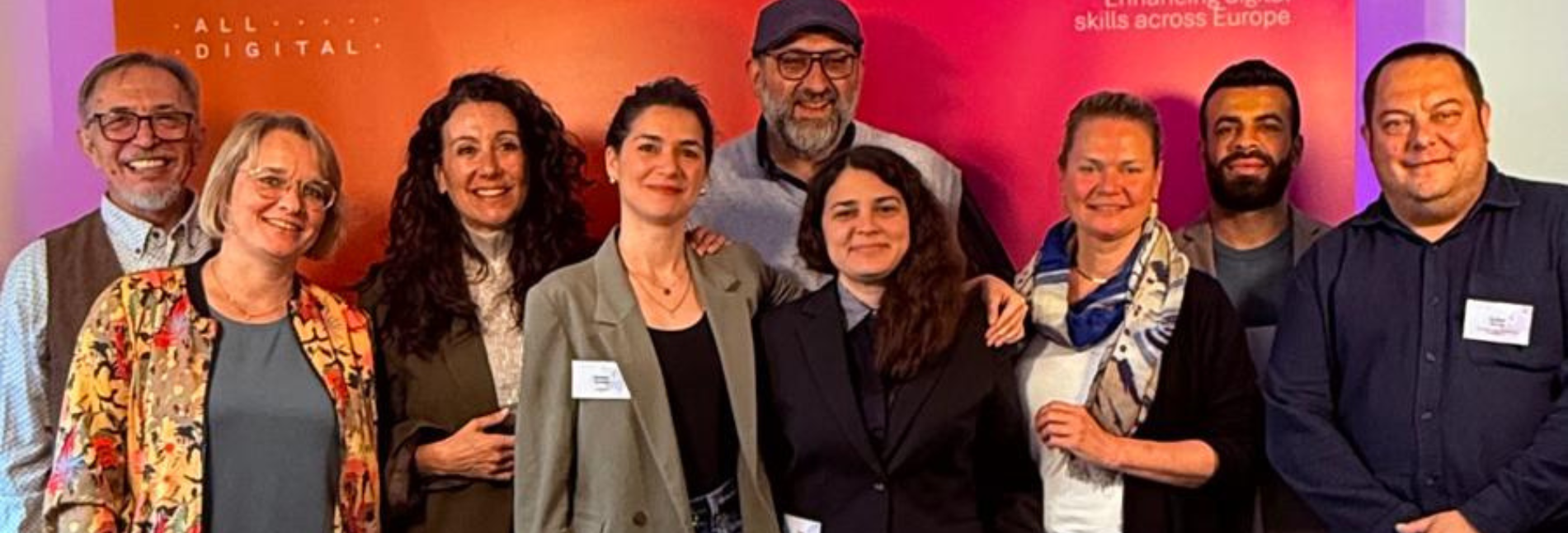 Compartimos estrategias y retos en la Asamblea General de ALL DIGITAL