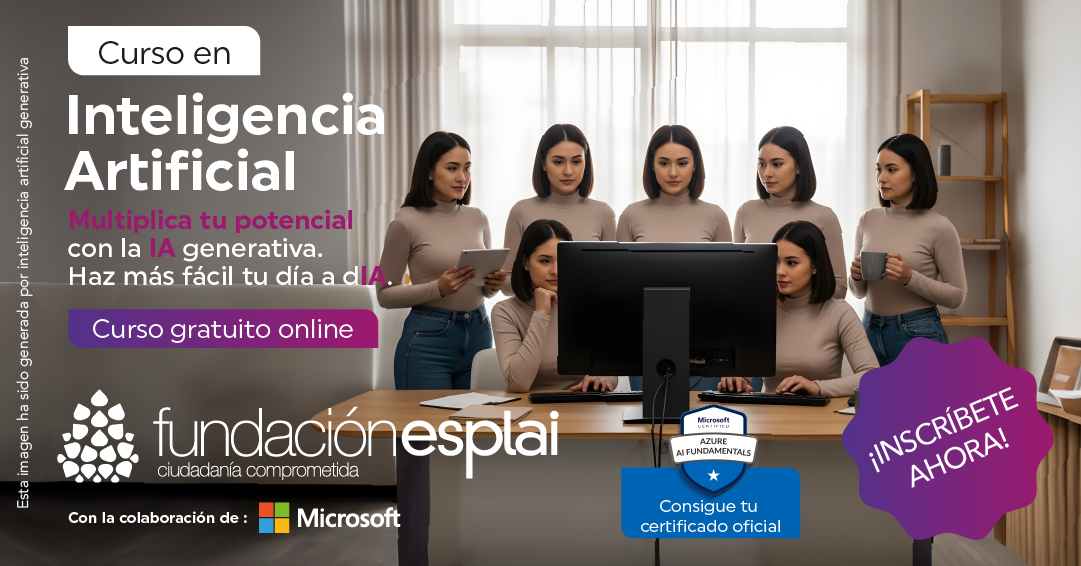 Últimas semanas para completar los cursos de IA y conseguir la certificación de Microsoft