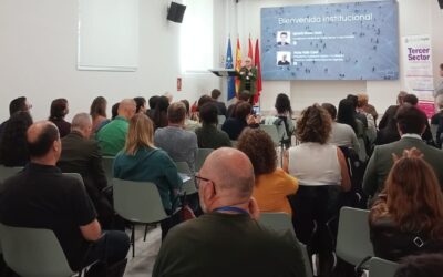 Inteligencia artificial al servicio del desarrollo social, Tercer Sector, administración pública y empresa se encuentran en la Jornada Pixel 2026