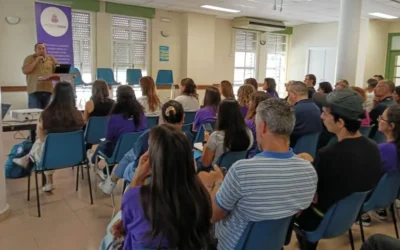 Málaga acoge la presentación del último informe del Observatorio de las Brechas Digitales: “Jóvenes y brechas digitales en Andalucía, una mirada desde el OBD”