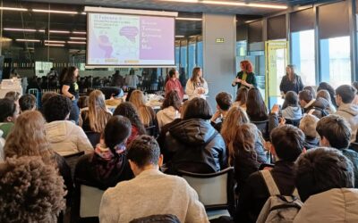 BITaminadas, reconocida como buena práctica por el Ministerio de Derechos Sociales, Consumo y Agenda 2030