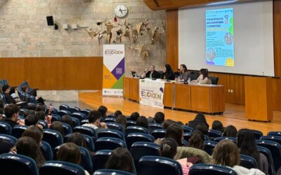 Participamos en la VI Jornada de Educación para el Desarrollo y Ciudadanía Global en la Universidade da Coruña