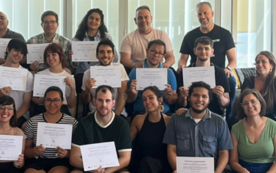 El alumnado del bootcamp Full Stack Java de Tech Talent Málaga presenta sus proyectos finales