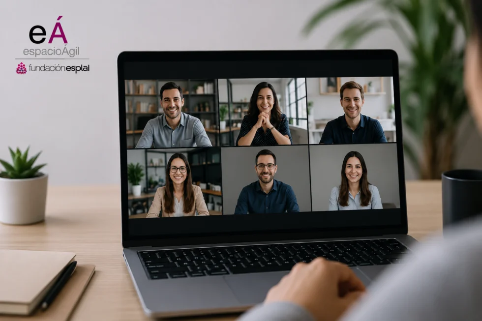 Espacio Ágil llega por primera vez a entidades sociales de Galicia con un webinar sobre SharePoint