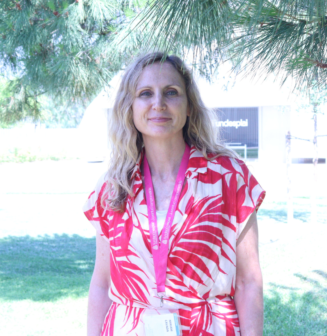 Myriam de la Cavada F-Coronado