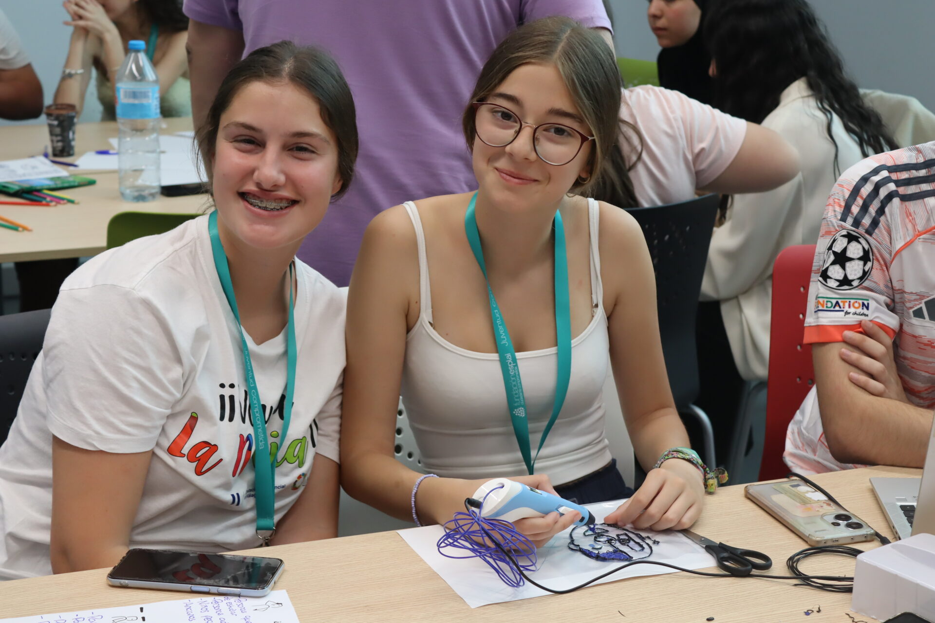 Proyecto hackathon lapiz 3d