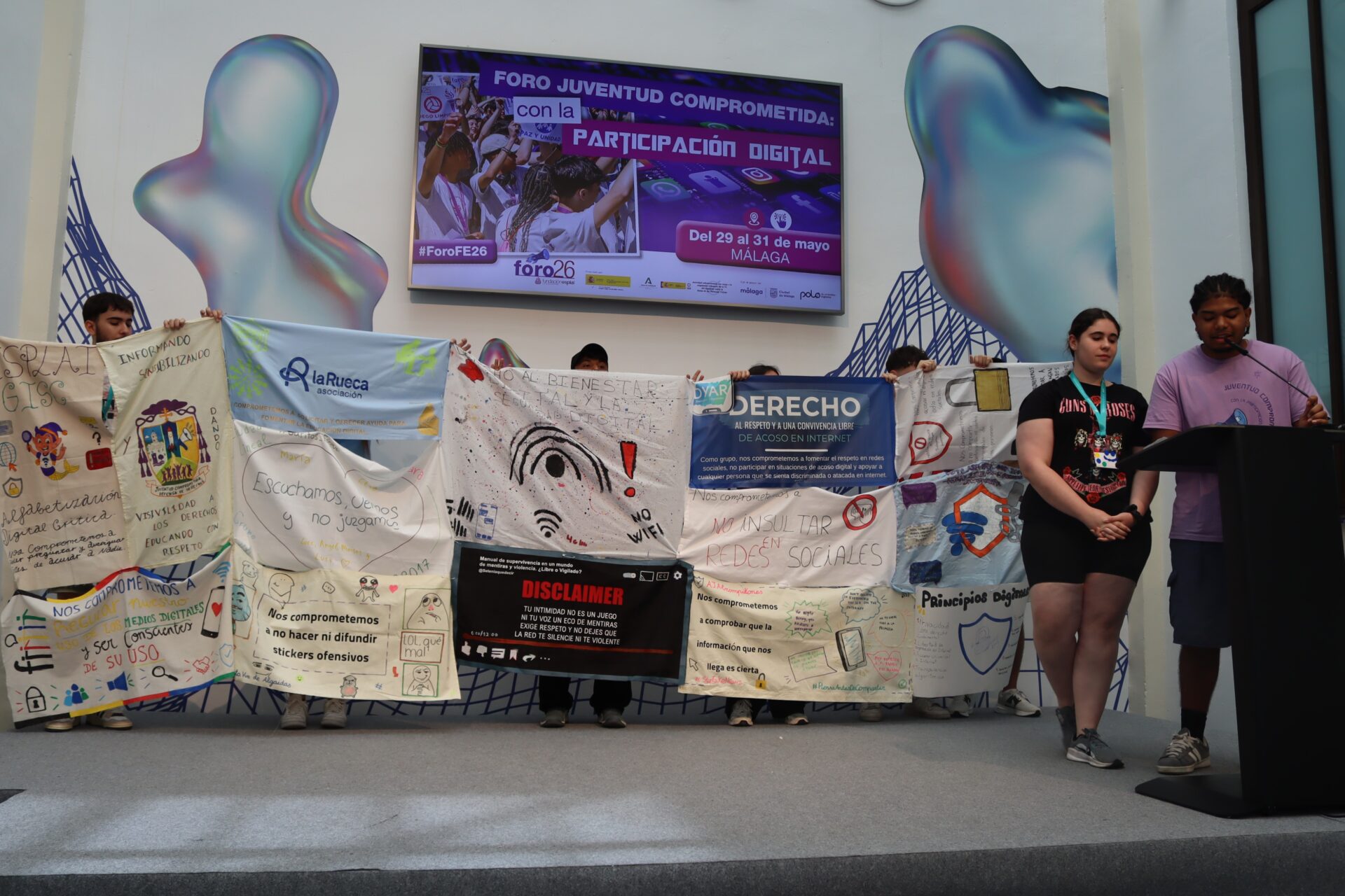 gran bandera derechos digitales