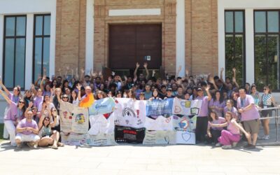 La juventud alza la voz por una participación digital crítica, segura y transformadora en el ForoFE26
