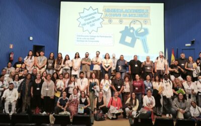 Participamos en el XVII Encuentro Gallego de Participación de EAPN Galicia