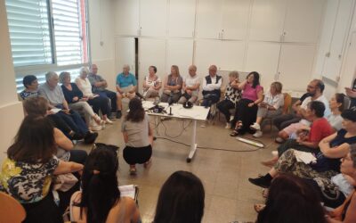 Fundación Esplai acoge en Barcelona una movilidad europea para impulsar las competencias digitales de personas mayores