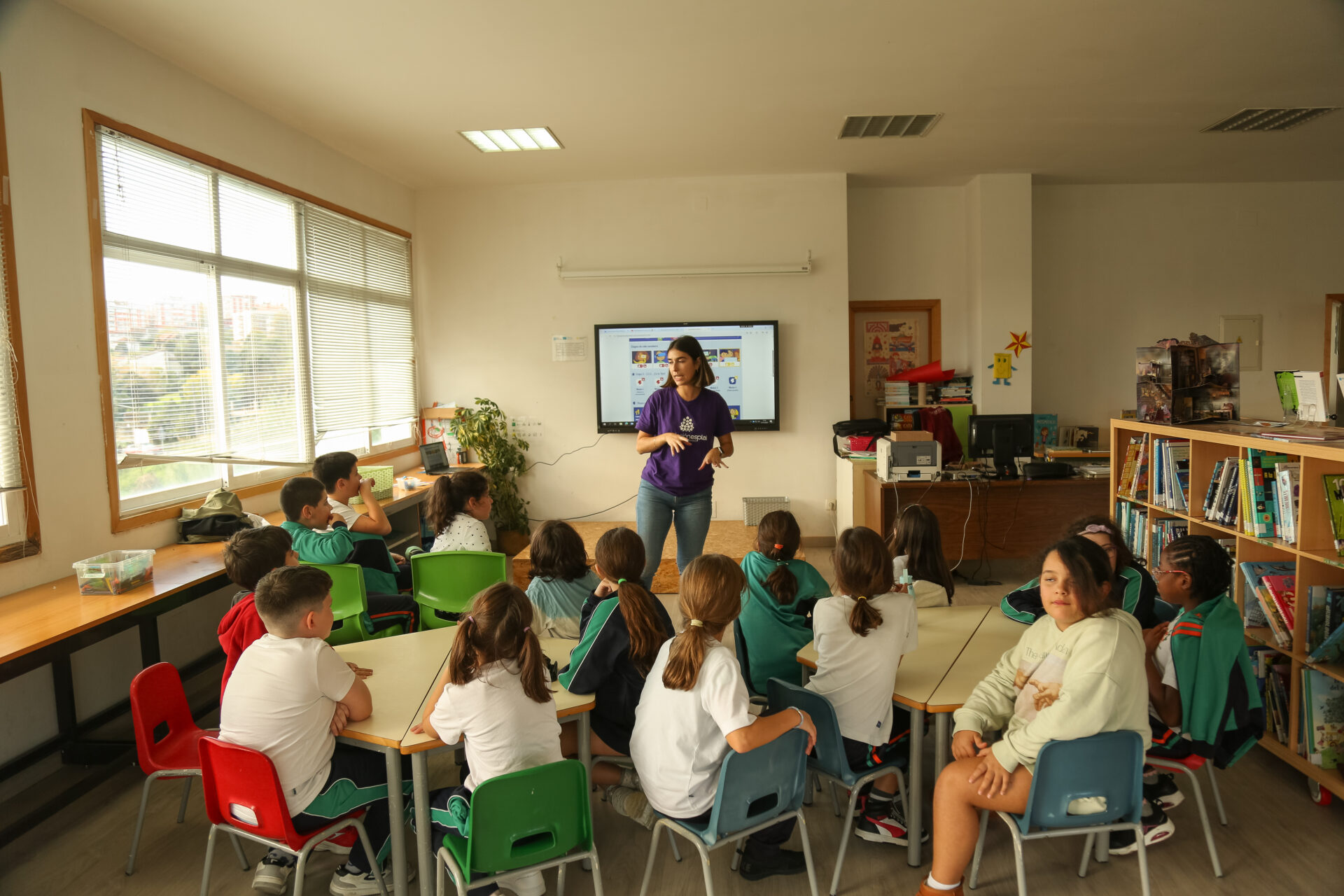 Fundación Esplai participa en la mesa de debate “La seguridad digital de los jóvenes en España y Europa”