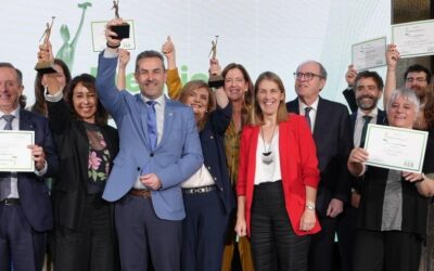 TIC y Mayores, finalista en los Premios Alcanza 2026