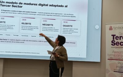 Fundación Esplai presenta un informe sobre el estado de la transformación digital en el Tercer Sector