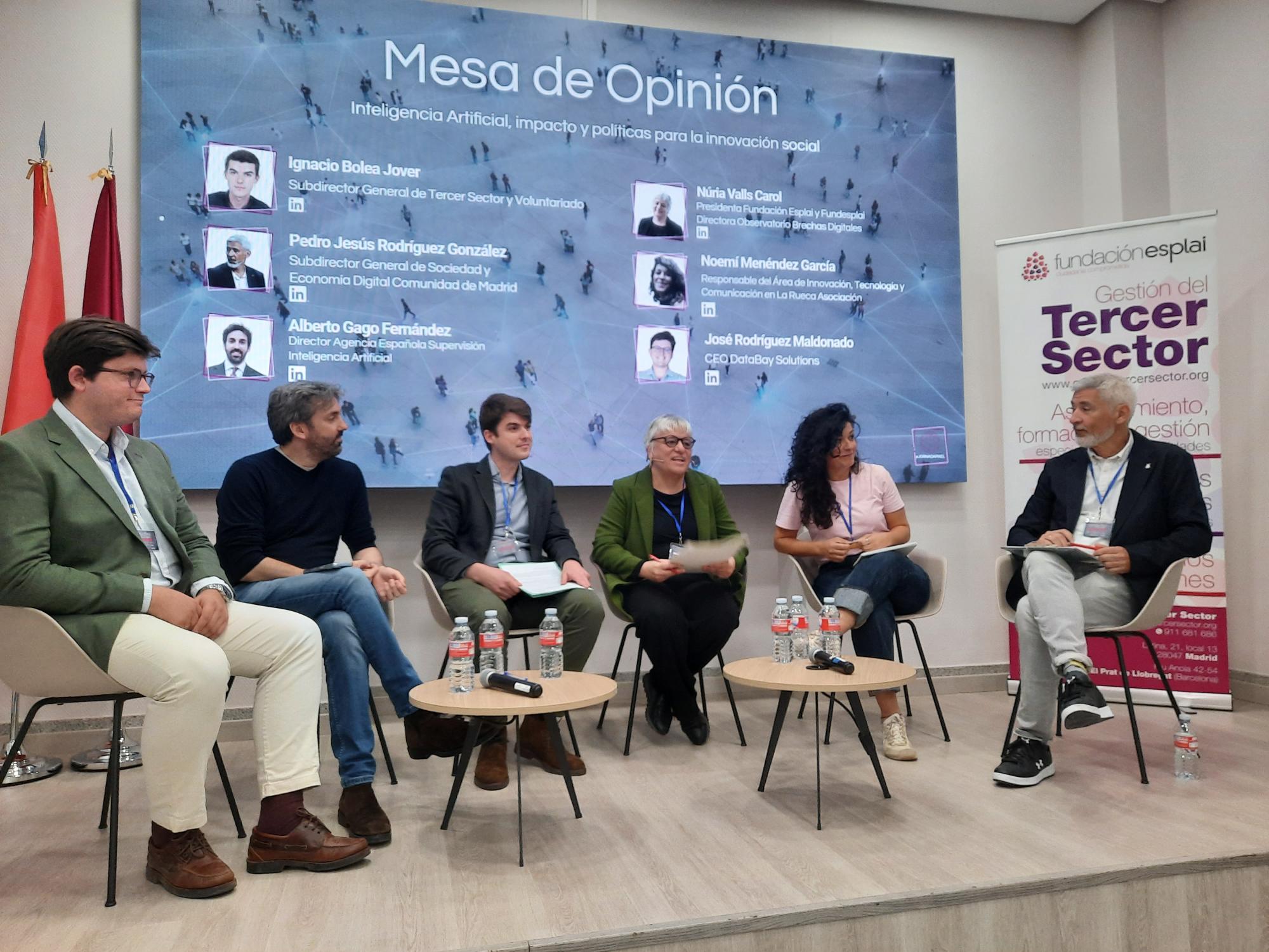 Entrevista a Alberto Gago, Director de la Agencia Española de Supervisión de la Inteligencia Artificial (AESIA)