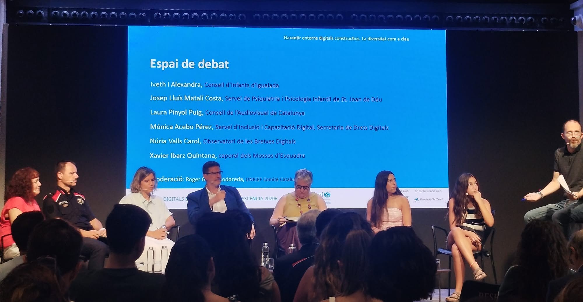 El Observatorio de las Brechas Digitales participa en el ciclo “Derechos Digitales de la Infancia y la Adolescencia 2026”