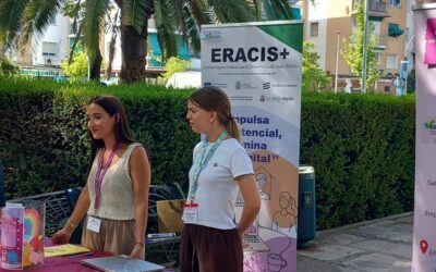 ERACIS+, compromiso con la inclusión sociolaboral este verano en Andalucía