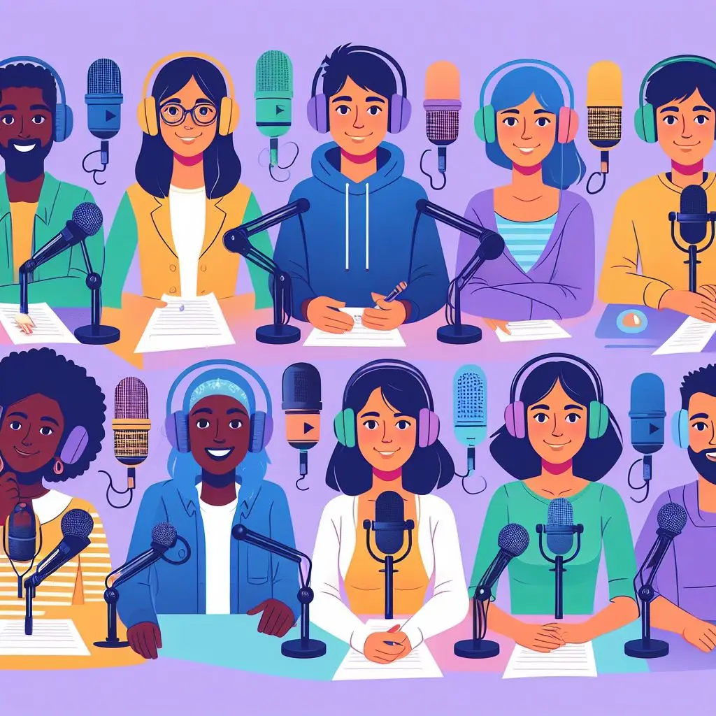 Arranca una nueva temporada de ¿Tú qué etiqueta rompes?, el podcast donde la juventud alza la voz contra el odio