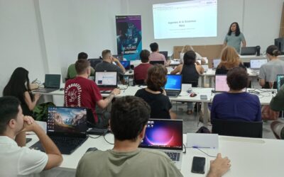 Nuevo bootcamp Full Stack Java en Málaga: empieza septiembre formándote para el sector IT