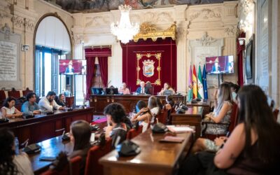 Fundación Esplai participa en el Consejo Municipal de la Juventud de Málaga