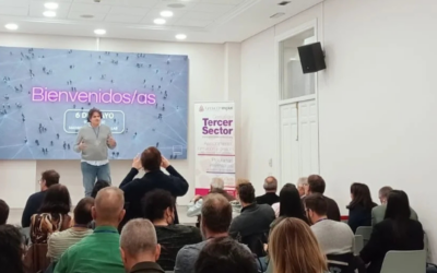 Entrevista a David Domínguez González, responsable de Transformación Digital y Gestión del Tercer Sector en Fundación Esplai