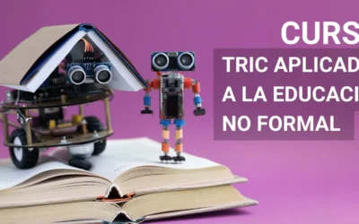 CURSO DE TRIC APLICADAS A LA EDUCACIÓN NO FORMAL EN COMUNIDAD DE MADRID