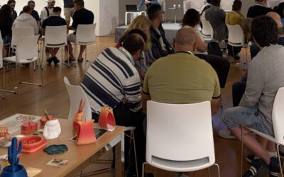 InnovArte pone el broche final al proyecto con un encuentro entre entidades y la presentación de Observa Galicia