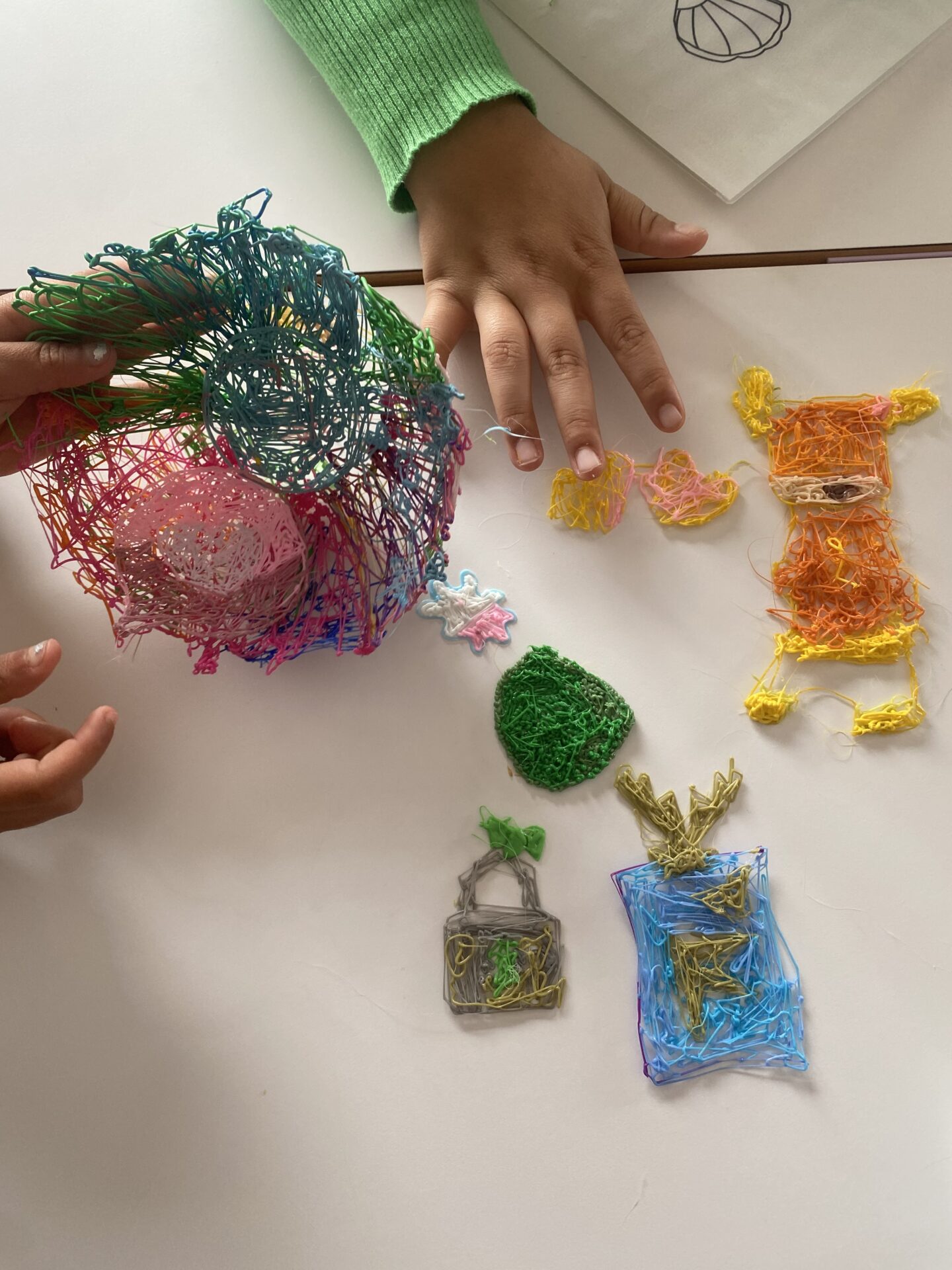 Aprender tecnología creando: Infancia Conectada lleva la creatividad digital a Aldeas Infantiles SOS Redondela