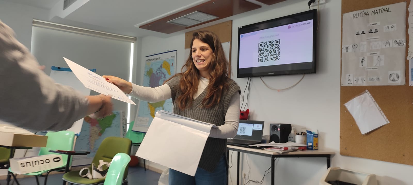 Conecta Inclusión Digital adapta la formación digital a las necesidades cotidianas