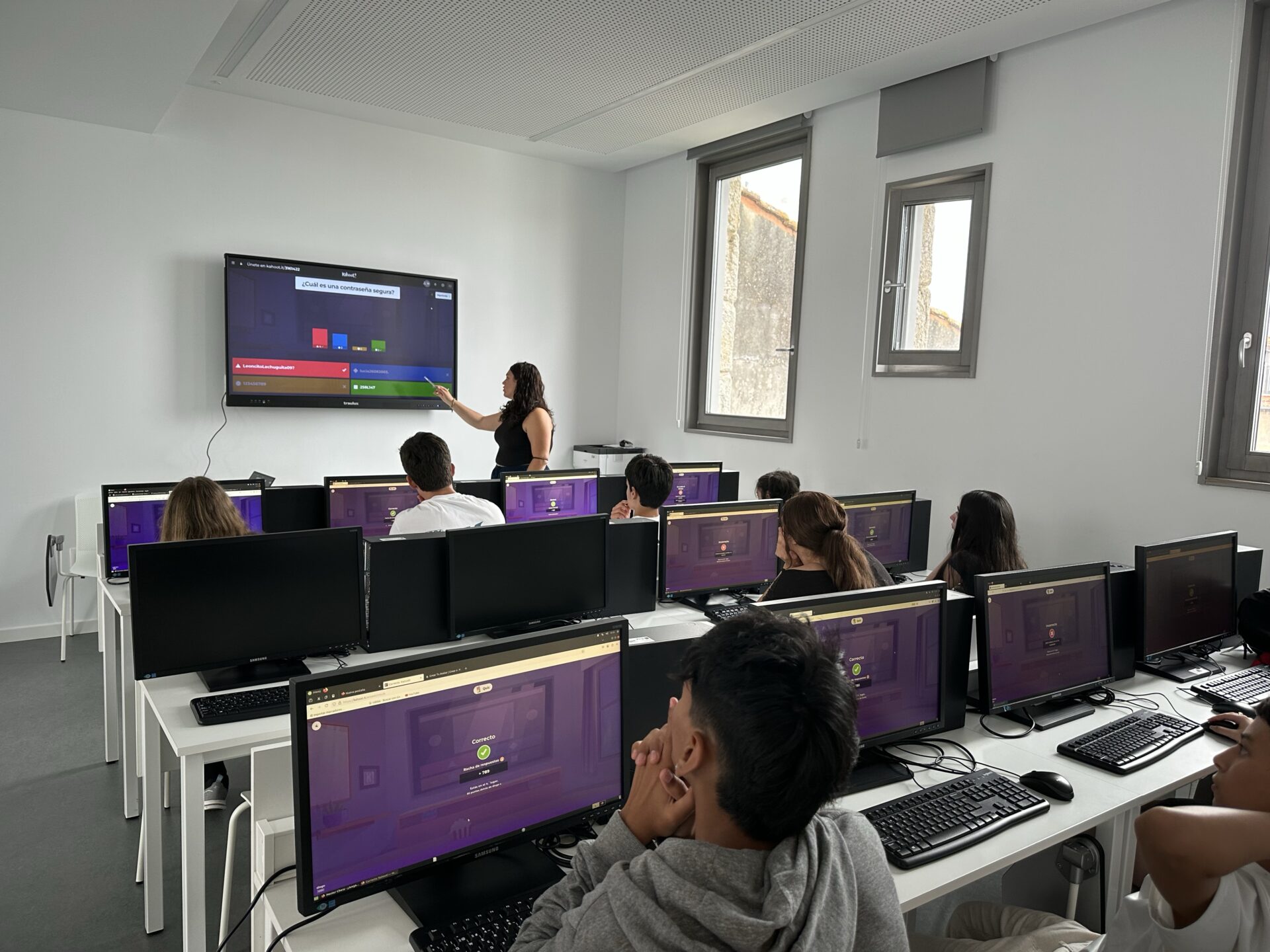 Las familias piden que CTRL+PLAY vuelva el próximo verano